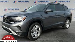 2023 Volkswagen Atlas V6 SE 4Motion