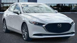 2026 Mazda MAZDA3 2.5 S Preferred