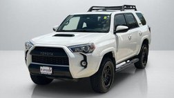 2019 Toyota 4Runner TRD Pro