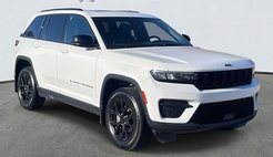 2024 Jeep Grand Cherokee Altitude X