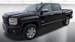 2014 GMC Sierra 1500 SLE