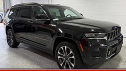 2022 Jeep Grand Cherokee L Overland