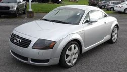 2000 Audi TT Base