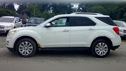 2010 Chevrolet Equinox LTZ