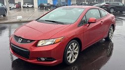 2012 Honda Civic Si