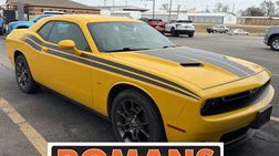2018 Dodge Challenger GT