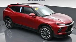 2025 Chevrolet Blazer RS