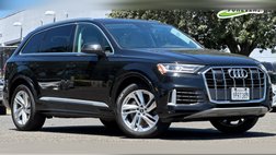 2023 Audi Q7 quattro Premium Plus 55 TFSI