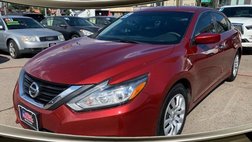 2016 Nissan Altima 2.5 S