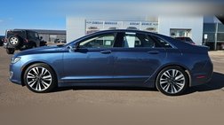 2018 Lincoln MKZ Select