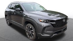 2025 Mazda CX-50 Hybrid Premium Plus