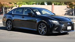 2016 Lexus GS 450h Base