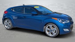 2017 Hyundai Veloster Value Edition