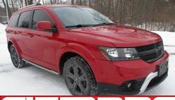2018 Dodge Journey Crossroad