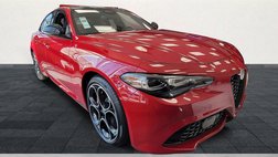 2026 Alfa Romeo Giulia Base