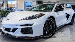 2025 Chevrolet Corvette E-Ray