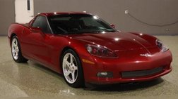 2005 Chevrolet Corvette Base