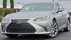 2020 Lexus ES 300h Base