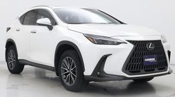 2024 Lexus NX 350 Base
