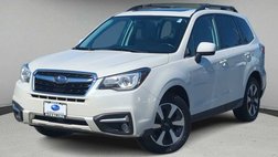 2018 Subaru Forester 2.5i Limited