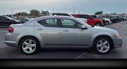 2013 Dodge Avenger SXT