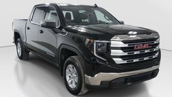 2024 GMC Sierra 1500 SLE