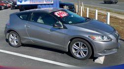 2011 Honda CR-Z EX