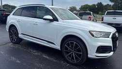 2022 Audi Q7 quattro Prestige 55 TFSI