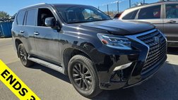 2021 Lexus GX 460 Base