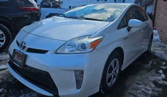 2015 Toyota Prius Three