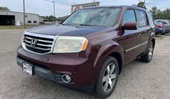 2015 Honda Pilot Touring