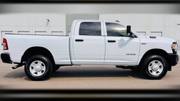 2022 Ram Ram Pickup 3500 Tradesman
