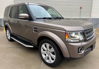2015 Land Rover LR4 HSE