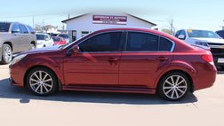 2014 Subaru Legacy 2.5i Sport