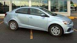2017 Chevrolet Sonic LS Auto