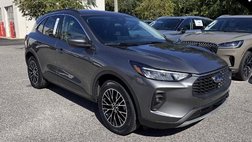 2023 Ford Escape Plug-In Hybrid Base