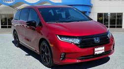 2023 Honda Odyssey Sport