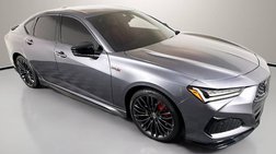 2022 Acura TLX SH-AWD Type S