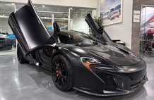 2015 McLaren 650S Base