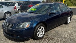 2005 Nissan Altima 2.5 SL