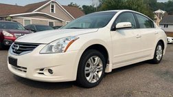 2012 Nissan Altima 2.5 SL