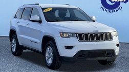 2018 Jeep Grand Cherokee Laredo E