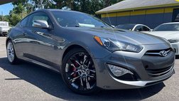 2016 Hyundai Genesis Coupe R-Spec