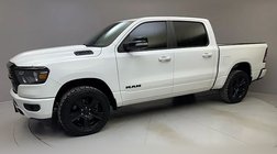 2021 Ram Ram Pickup 1500 Big Horn