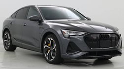 2023 Audi e-tron Sportback quattro Premium Plus S line