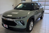 2025 Chevrolet TrailBlazer LS