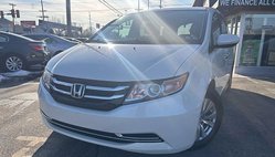 2016 Honda Odyssey EX-L