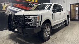 2022 Ford Super Duty F-250 Lariat
