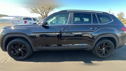 2022 Volkswagen Atlas V6 SE 4Motion