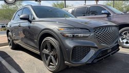 2022 Genesis GV70 3.5T Sport